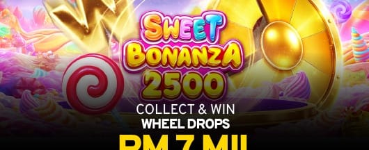 Bonus Selamat Datang 100% Mega promotional banner